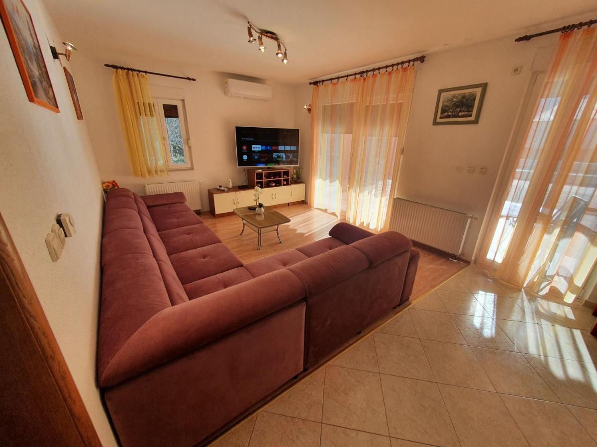Villa Zvonimir Zagvozd 外观 照片
