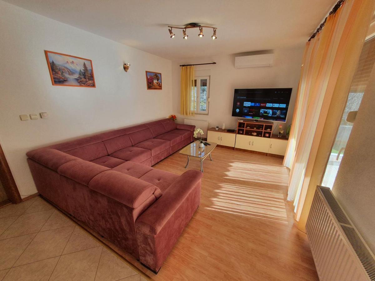 Villa Zvonimir Zagvozd 外观 照片