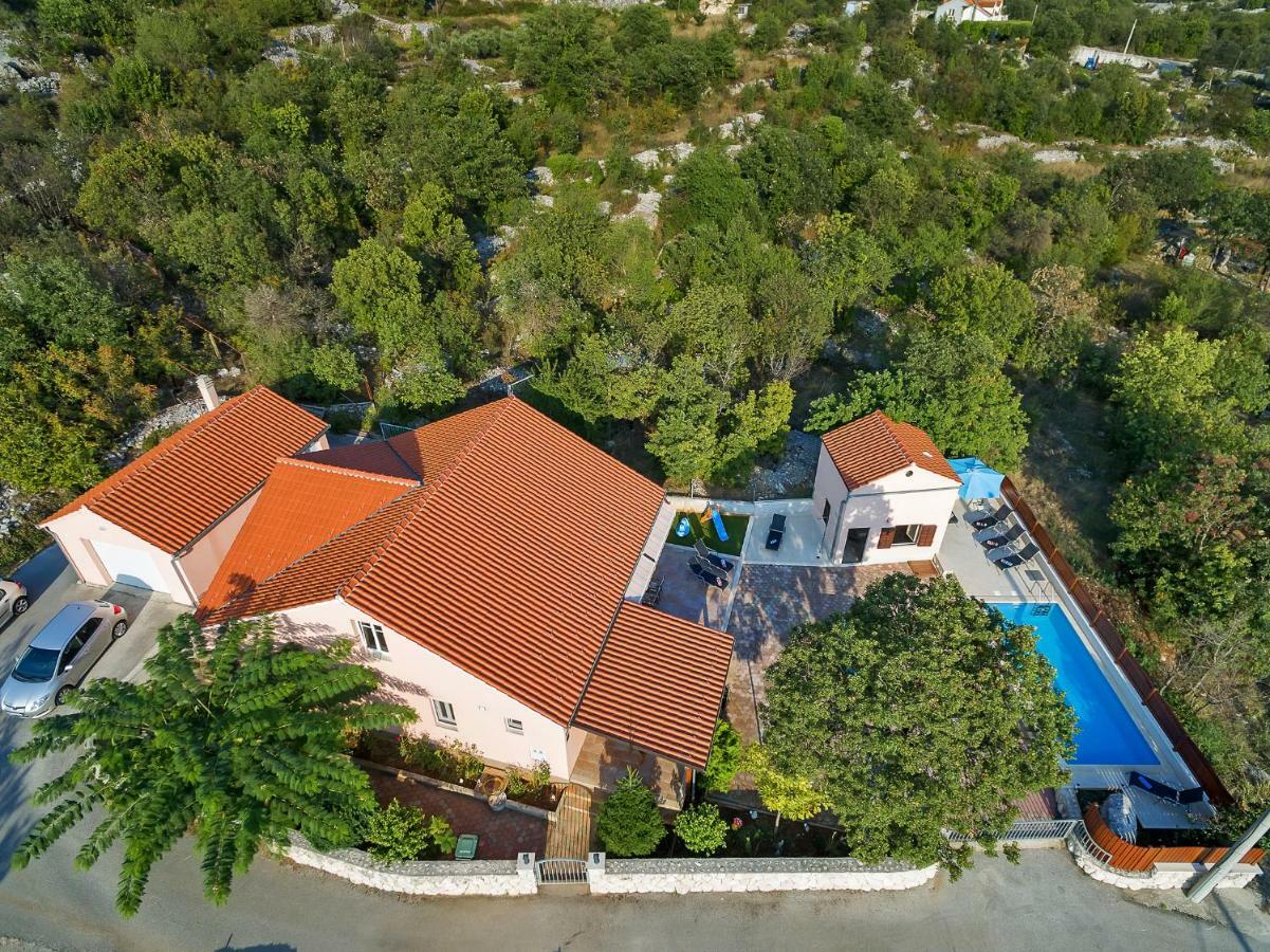 Villa Zvonimir Zagvozd 外观 照片