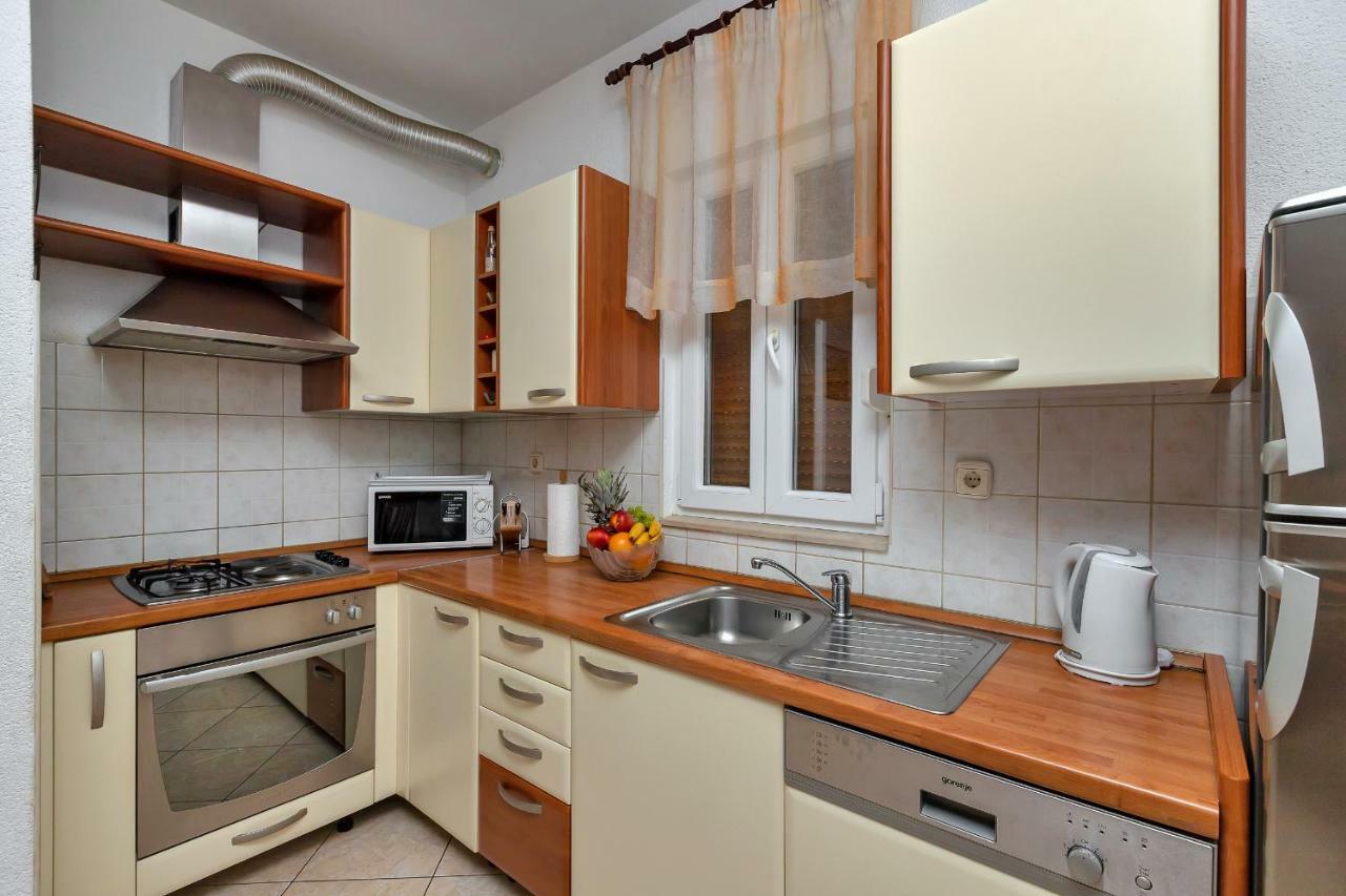 Villa Zvonimir Zagvozd 外观 照片