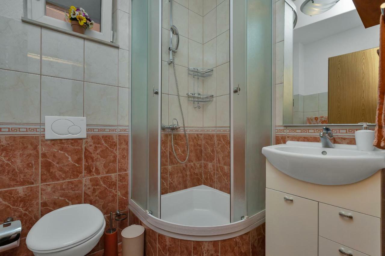 Villa Zvonimir Zagvozd 外观 照片