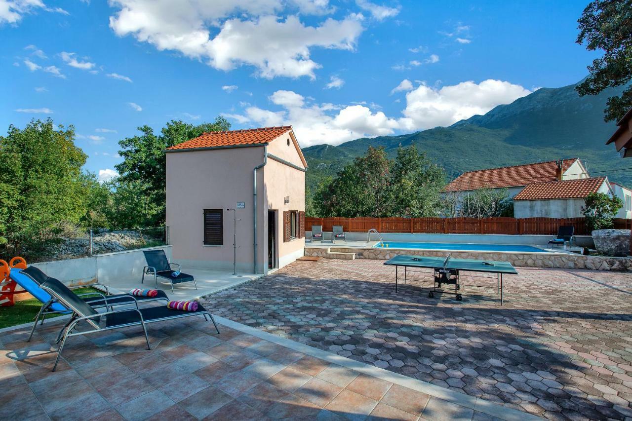 Villa Zvonimir Zagvozd 外观 照片