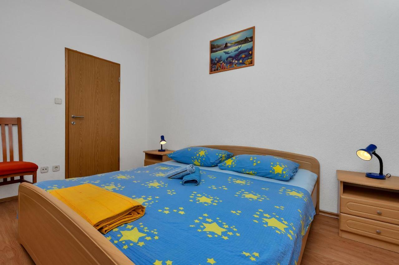 Villa Zvonimir Zagvozd 外观 照片