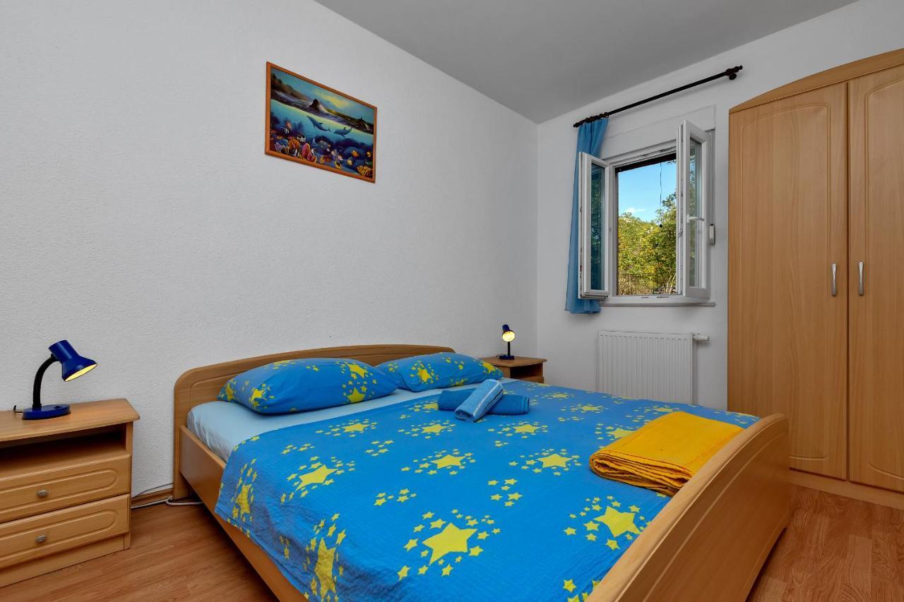 Villa Zvonimir Zagvozd 外观 照片